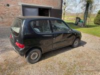 Usata Fiat 600 54 CV (39 kW) 2009 Nero Utilitaria