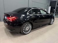 Usata Mercedes A250 Premium 160 CV (117 kW) 2023 Nero Berlina