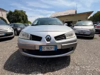 Usata Renault Mégane GrandTour Luxe 130 CV (95 kW) 2006 Grigio Station wagon