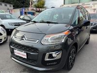 Usata Citroën C3 Picasso Exclusive 99 CV (72 kW) 2016 Nero Monovolume