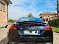 Usata Audi TTS 272 CV (200 kW) 2008 Nero Coupé
