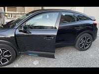 Usata Citroën e-C4 52 kW (71 CV) 2021 Nero Berlina