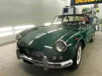 Usata Triumph Spitfire 1960 Cabrio