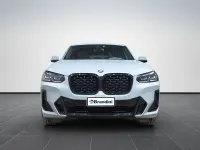 Usata BMW X4 M Sport 190 CV (139 kW) 2023 Brooklyn grey metallic SUV