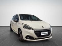 Usata Peugeot 208 Allure 75 CV (55 kW) 2017 Bianco Utilitaria