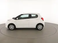 Second-hand Citroën C1 Feel 70 CP (51 kW) 2015 Alb Hatchback