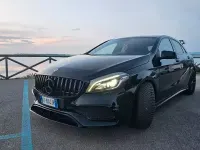 Usata Mercedes A250 AMG 218 CV (160 kW) 2018 Station wagon