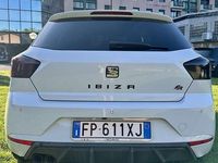 Usata Seat Ibiza FR 150 CV (110 kW) 2018 Utilitaria