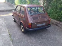 Usata Fiat 126 23 CV (16 kW) 1984 Utilitaria
