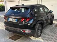 Usata Hyundai Tucson 150 CV (110 kW) 2022 Nero SUV