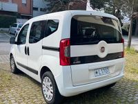 Usata Fiat Qubo Trekking 2013 Bianco Monovolume