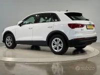 Usata Audi Q3 Advanced 150 CV (110 kW) 2021 Bianco SUV
