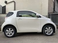 usata Toyota iQ iQ1.0 Lounge (high) cvt