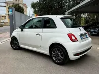 Usata Fiat 500 Sport 69 CV (50 kW) 2021 Bianco Berlina