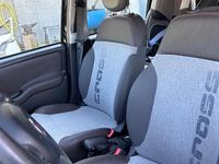 Usata Fiat Panda Cross Cross 95 CV (69 kW) 2016 Nero Utilitaria