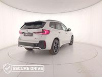 Nuova BMW X1 M Sport 150 CV (110 kW) 2025 Bianco SUV