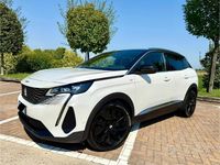 Usata Peugeot 3008 131 CV (96 kW) 2022 Bianco Station wagon