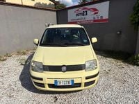 Usata Fiat Panda Emotion 69 CV (50 kW) 2011 Giallo Utilitaria