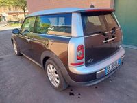 Usata Mini Cooper Clubman 122 CV (89 kW) 2010 Marrone Station wagon