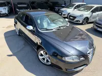Usata Alfa Romeo GT Distinctive 150 CV (110 kW) 2009 Nero Coupé