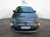 Usata Fiat 500 Lounge 69 CV (50 kW) 2019 Grigio Berlina