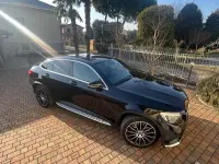 Usata Mercedes GLC250 Premium 204 CV (150 kW) 2018 SUV