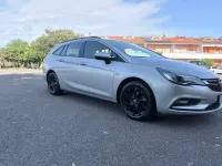 Usata Opel Astra Business 136 CV (100 kW) 2019 Argento Station wagon