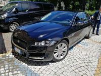 usata Jaguar XF XF2.0d i4 Pure Business edition 180cv auto my19