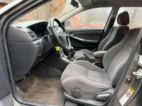 Usata Toyota Corolla 120 CV (88 kW) 2002 Argento Berlina