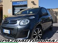 Usata Citroën C1 Shine 72 CV (52 kW) 2021 Grigio Utilitaria