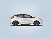 Ny Ford Puma Gen-E 123 kW (168 HK) 2025 Vit SUV