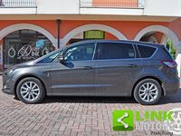 Usata Ford S-MAX S 150 CV (110 kW) 2016 Grigio Monovolume