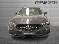 Usata Mercedes C220 Premium Plus 200 CV (147 kW) 2023 Grigio Station wagon