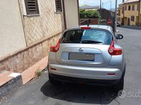 Usata Nissan Juke 2011 Grigio SUV