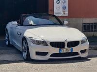 Usata BMW Z4 M Sport 156 CV (114 kW) 2015 Bianco Coupé