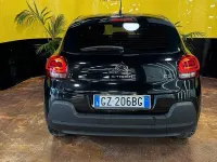 Usata Citroën C3 PureTech 110 CV (80 kW) 2018 Nero Utilitaria
