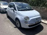 Usata Fiat 500 Lounge 75 CV (55 kW) 2007 Utilitaria