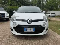 Usata Renault Twingo 75 CV (55 kW) 2013 Bianco Utilitaria