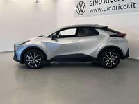 Usata Toyota C-HR Trend 223 CV (164 kW) 2024 Argento SUV