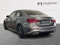 Usata Mercedes A180 Advanced Plus 116 CV (85 kW) 2023 Grigio Utilitaria