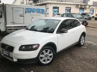 Usata Volvo C30 136 CV (100 kW) 2009 Bianco Utilitaria