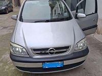 Usata Opel Zafira Elegance 101 CV (74 kW) 2004 Monovolume