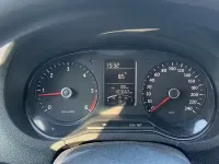 Usata VW Polo 60 CV (44 kW) 2013 Nero Utilitaria