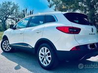 Usata Renault Kadjar Intens 110 CV (80 kW) 2017 Bianco SUV