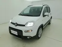 Usata Fiat Panda City Life 70 CV (51 kW) 2023 Biancobianco Utilitaria