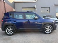 Usata Jeep Renegade Limited 131 CV (96 kW) 2021 Blu/azzurro SUV