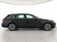 Usata Audi A4 Advanced Plus 163 CV (119 kW) 2022 Nero Station wagon
