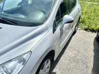 Usata Peugeot 308 120 CV (88 kW) 2008 Grigio Berlina