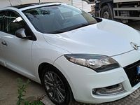 Usata Renault Mégane GT Line GT-Line 131 CV (96 kW) 2012 Bianco Berlina