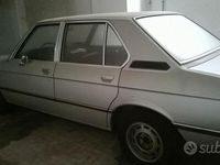 Usata BMW 520 1970 Grigio Berlina